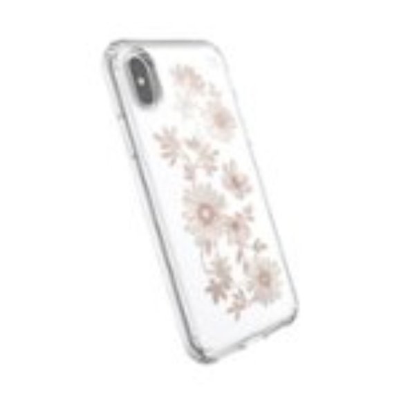 Speck Presidio Clear + Print Iphone XS Max - Picture 4 of 5